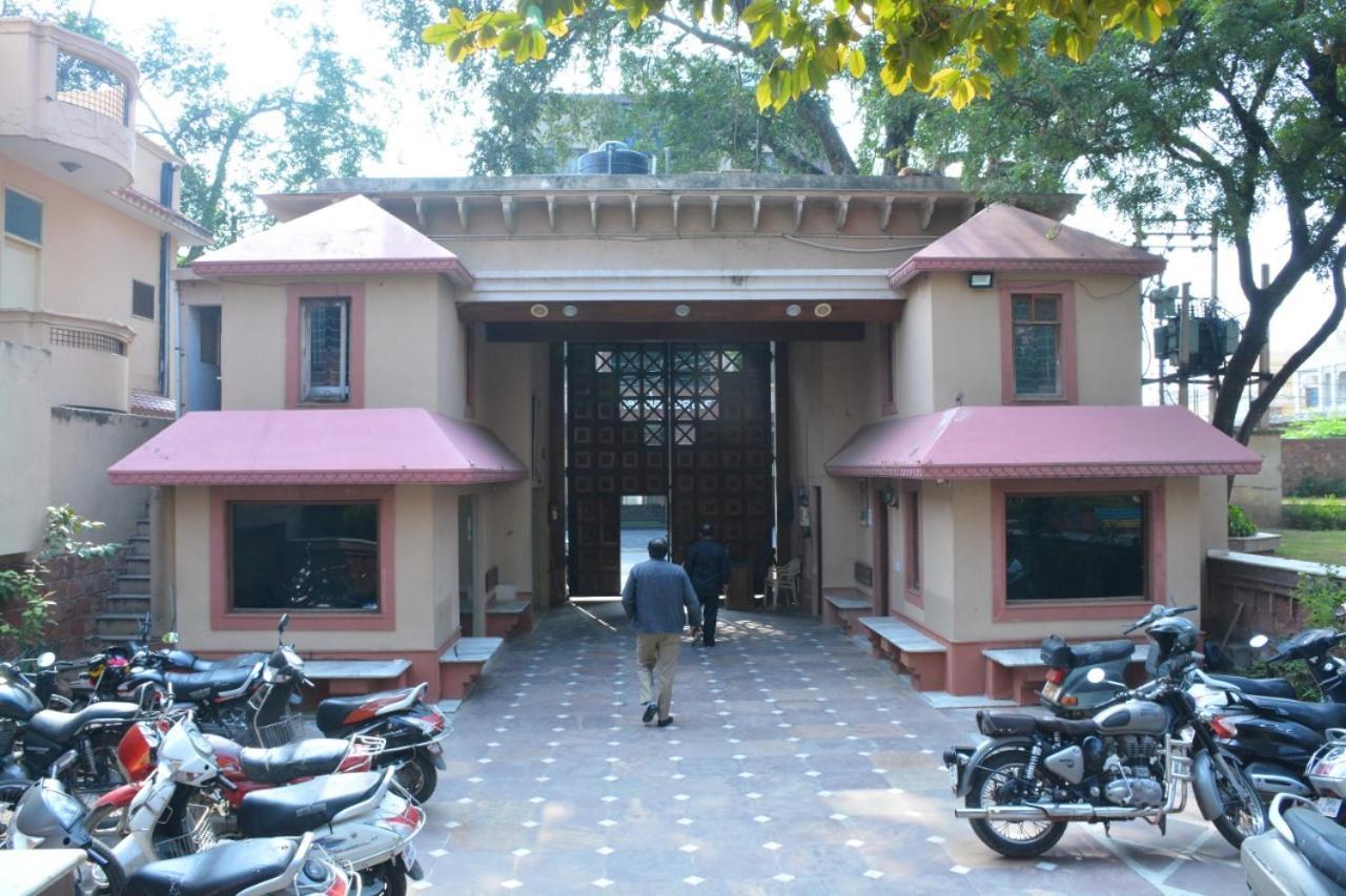 Ananda Krishna Van Vrindavan Ngoại thất bức ảnh