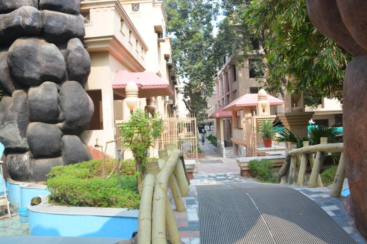 Ananda Krishna Van Vrindavan Ngoại thất bức ảnh
