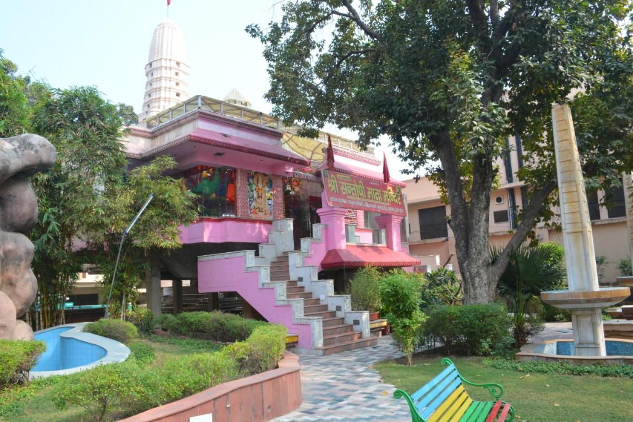 Ananda Krishna Van Vrindavan Ngoại thất bức ảnh