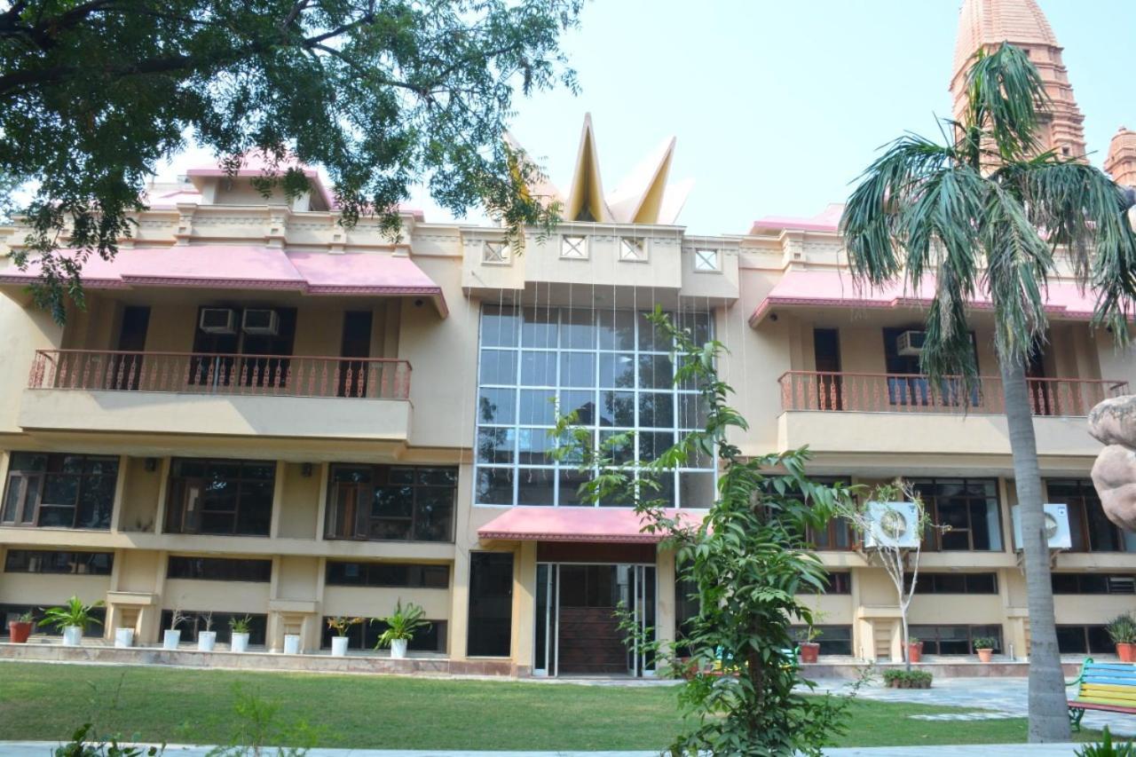 Ananda Krishna Van Vrindavan Ngoại thất bức ảnh