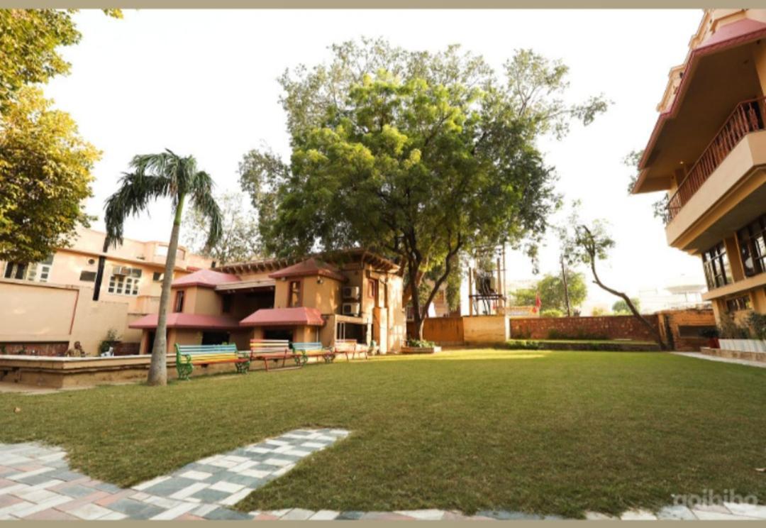 Ananda Krishna Van Vrindavan Ngoại thất bức ảnh