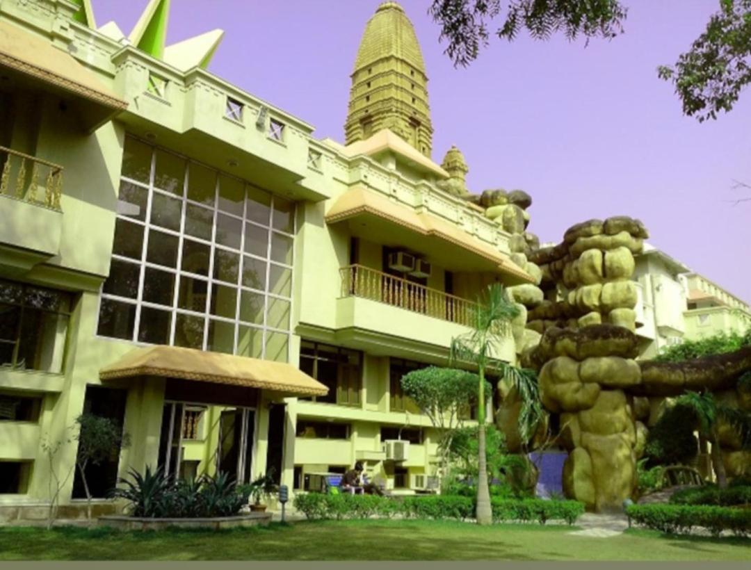 Ananda Krishna Van Vrindavan Ngoại thất bức ảnh